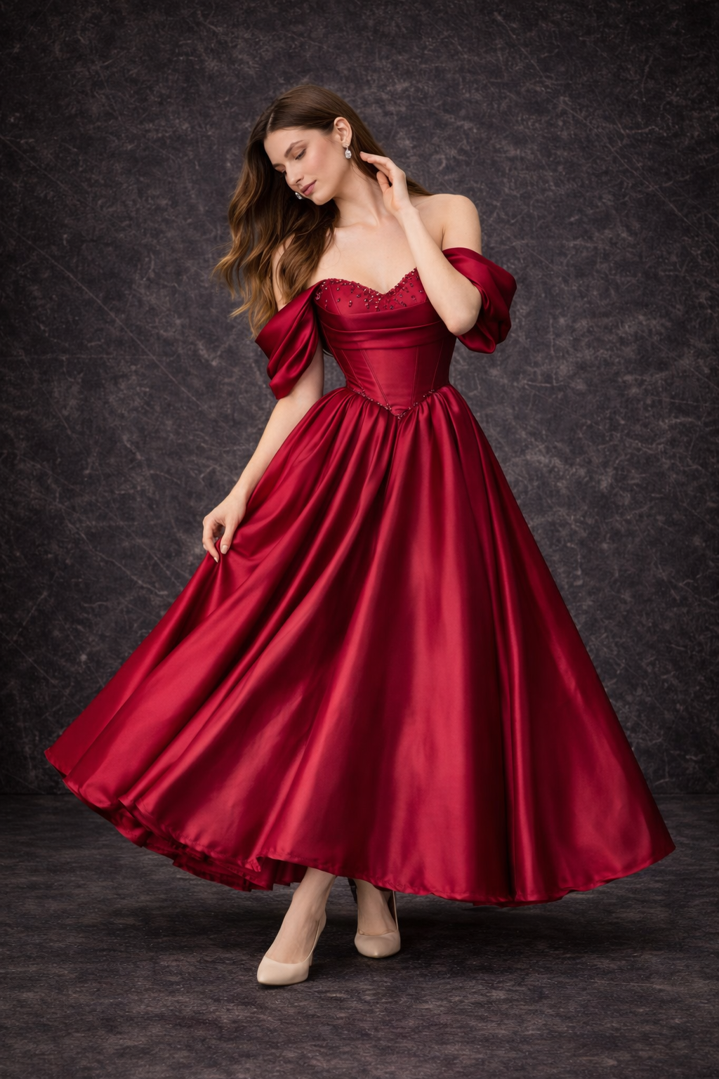 Scarlett Rouge
